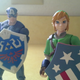 Illustration for article titled World of Nintendo - Skyward Sword Link review